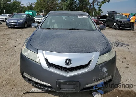 2011 Acura Tl from USA, damaged, VIN 19UUA8F55BA006066